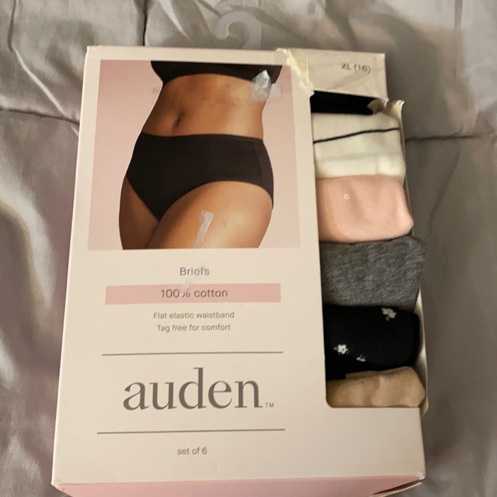 Auden brief